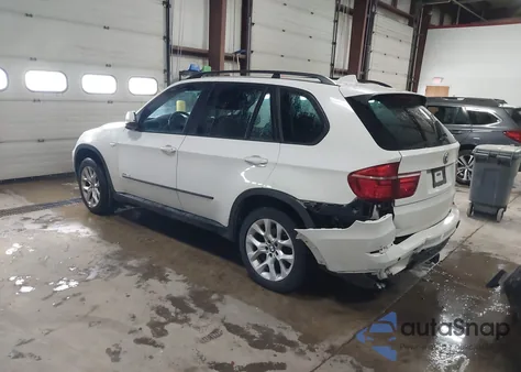 2012 BMW X5 xDrive35I/xDrive35I Premium/xDrive35I Sport Activity from USA, damaged, VIN 5UXZV4C57CL747345